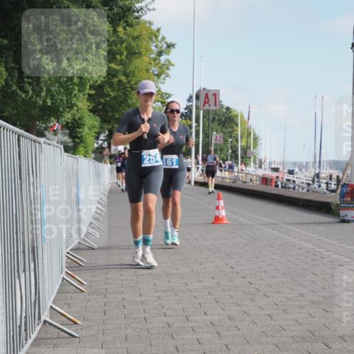 17.08.2025 - KN Förde Triathlon 2025 KatJ http://msf.ph/oto/8595034 17.08.2025 10:23:41 Laufen 161, 254 meine-sportfotos.de