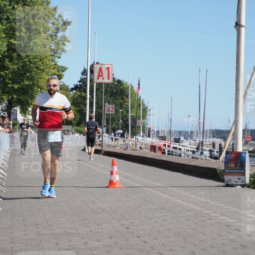 17.08.2025 - KN Förde Triathlon 2025 KatJ http://msf.ph/oto/8595040 17.08.2025 11:42:22 Laufen 306 meine-sportfotos.de