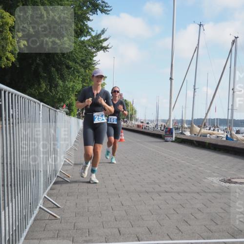 17.08.2025 - KN Förde Triathlon 2025 KatJ http://msf.ph/oto/8595060 17.08.2025 10:23:42 Laufen 161, 254 meine-sportfotos.de