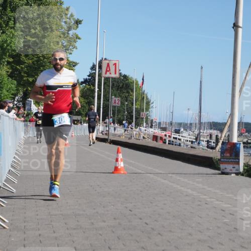 17.08.2025 - KN Förde Triathlon 2025 KatJ http://msf.ph/oto/8595062 17.08.2025 11:42:24 Laufen 306 meine-sportfotos.de