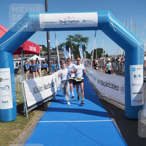 17.08.2025 - KN Förde Triathlon 2025 MichiJ http://msf.ph/oto/8595101 17.08.2025 12:03:59 Laufen 307, 608 meine-sportfotos.de