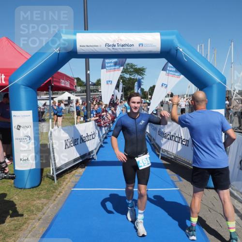 17.08.2025 - KN Förde Triathlon 2025 MichiJ http://msf.ph/oto/8595132 17.08.2025 13:56:17 Laufen 498, 532 meine-sportfotos.de