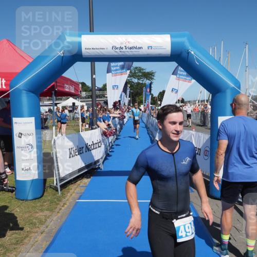 17.08.2025 - KN Förde Triathlon 2025 MichiJ http://msf.ph/oto/8595142 17.08.2025 13:56:18 Laufen 498, 532 meine-sportfotos.de