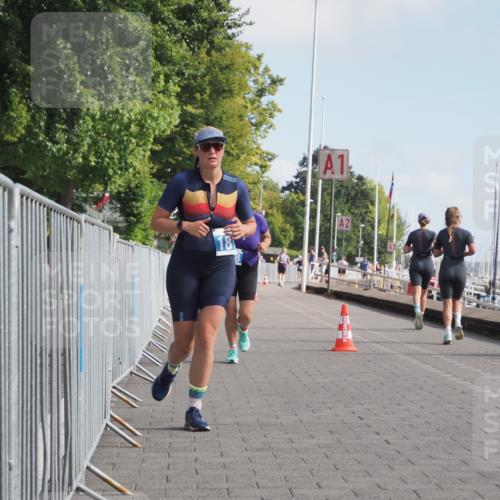 17.08.2025 - KN Förde Triathlon 2025 KatJ http://msf.ph/oto/8595145 17.08.2025 10:23:54 Laufen 138, 181 meine-sportfotos.de