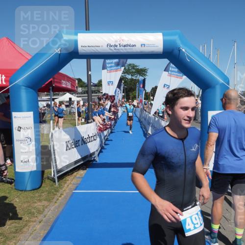 17.08.2025 - KN Förde Triathlon 2025 MichiJ http://msf.ph/oto/8595147 17.08.2025 13:56:18 Laufen 498, 532 meine-sportfotos.de
