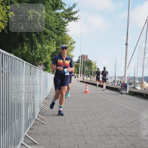 17.08.2025 - KN Förde Triathlon 2025 KatJ http://msf.ph/oto/8595154 17.08.2025 10:23:55 Laufen 137, 138, 181 meine-sportfotos.de