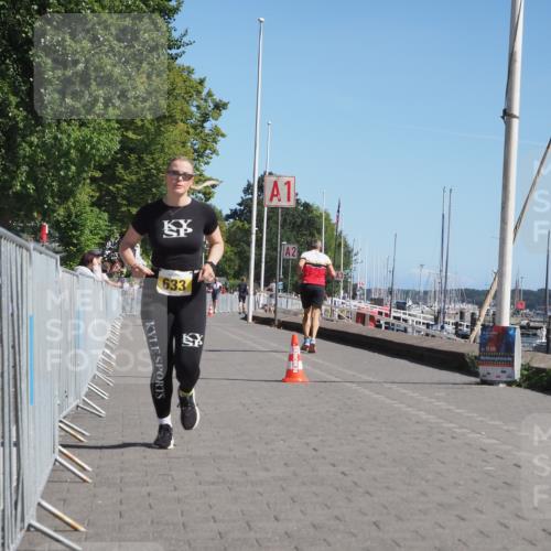 17.08.2025 - KN Förde Triathlon 2025 KatJ http://msf.ph/oto/8595163 17.08.2025 11:42:37 Laufen 633 meine-sportfotos.de