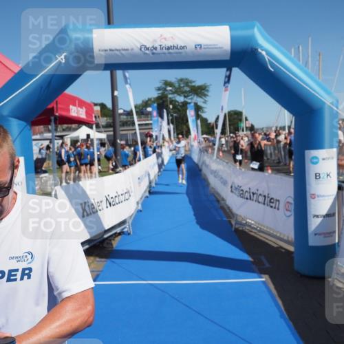 17.08.2025 - KN Förde Triathlon 2025 MichiJ http://msf.ph/oto/8595185 17.08.2025 12:04:01 Laufen 307, 608 meine-sportfotos.de