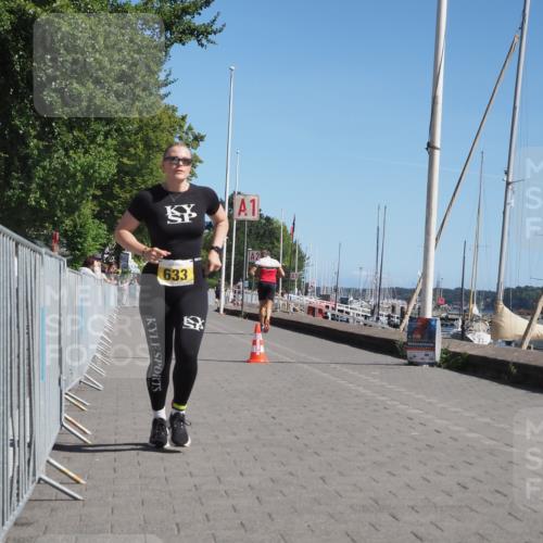 17.08.2025 - KN Förde Triathlon 2025 KatJ http://msf.ph/oto/8595188 17.08.2025 11:42:38 Laufen 633 meine-sportfotos.de