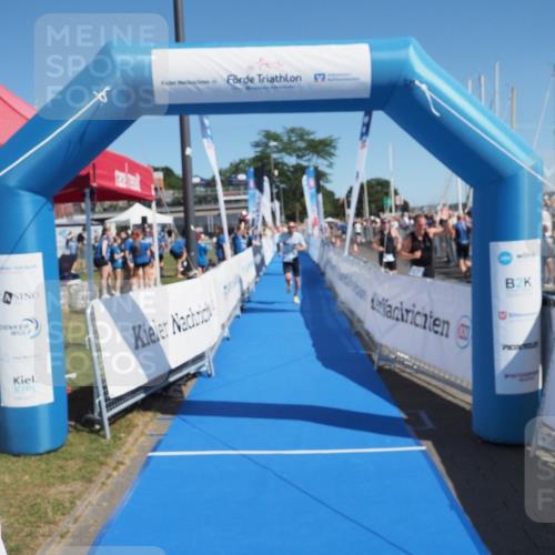17.08.2025 - KN Förde Triathlon 2025 MichiJ http://msf.ph/oto/8595194 17.08.2025 12:04:01 Laufen 307, 608 meine-sportfotos.de