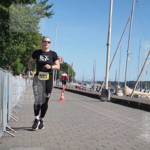 17.08.2025 - KN Förde Triathlon 2025 KatJ http://msf.ph/oto/8595206 17.08.2025 11:42:38 Laufen 633 meine-sportfotos.de