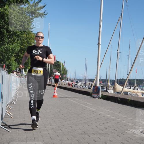17.08.2025 - KN Förde Triathlon 2025 KatJ http://msf.ph/oto/8595212 17.08.2025 11:42:38 Laufen 633 meine-sportfotos.de