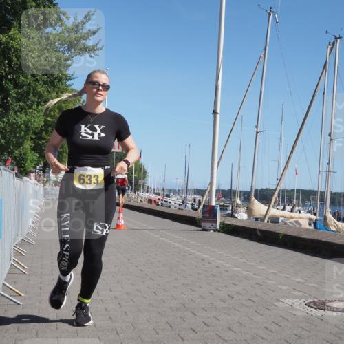 17.08.2025 - KN Förde Triathlon 2025 KatJ http://msf.ph/oto/8595237 17.08.2025 11:42:39 Laufen 633 meine-sportfotos.de