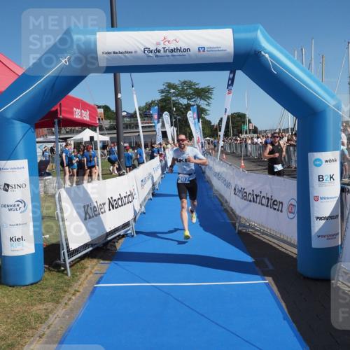 17.08.2025 - KN Förde Triathlon 2025 MichiJ http://msf.ph/oto/8595241 17.08.2025 12:04:03 Laufen 307, 608 meine-sportfotos.de