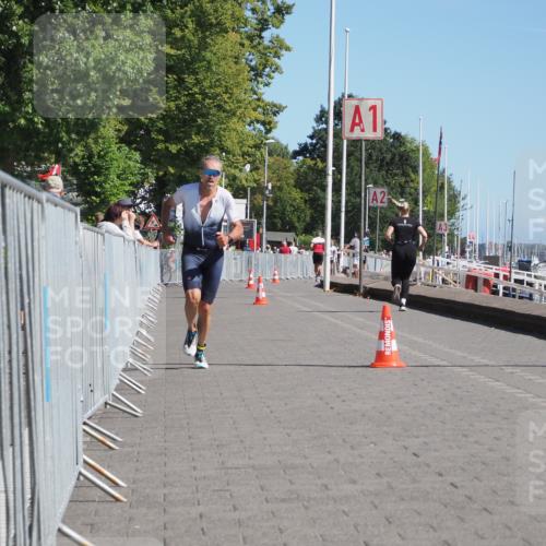17.08.2025 - KN Förde Triathlon 2025 KatJ http://msf.ph/oto/8595242 17.08.2025 11:42:54 Laufen 274 meine-sportfotos.de