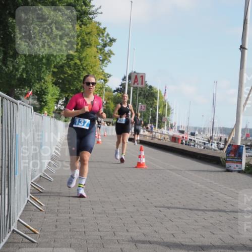17.08.2025 - KN Förde Triathlon 2025 KatJ http://msf.ph/oto/8595243 17.08.2025 10:24:02 Laufen 137, 215, 246 meine-sportfotos.de