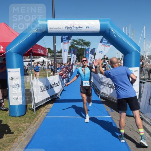 17.08.2025 - KN Förde Triathlon 2025 MichiJ http://msf.ph/oto/8595263 17.08.2025 13:56:20 Laufen 498, 532 meine-sportfotos.de