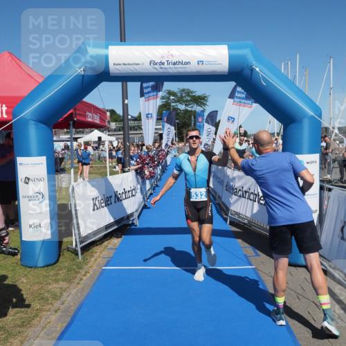 17.08.2025 - KN Förde Triathlon 2025 MichiJ http://msf.ph/oto/8595267 17.08.2025 13:56:21 Laufen 498, 532 meine-sportfotos.de