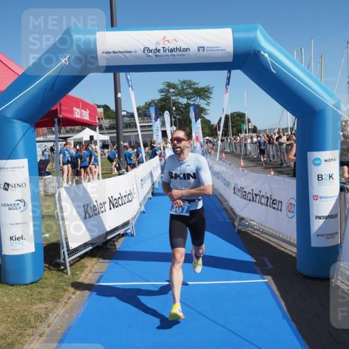 17.08.2025 - KN Förde Triathlon 2025 MichiJ http://msf.ph/oto/8595268 17.08.2025 12:04:03 Laufen 307, 608 meine-sportfotos.de