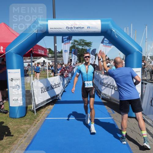 17.08.2025 - KN Förde Triathlon 2025 MichiJ http://msf.ph/oto/8595273 17.08.2025 13:56:21 Laufen 498, 532 meine-sportfotos.de