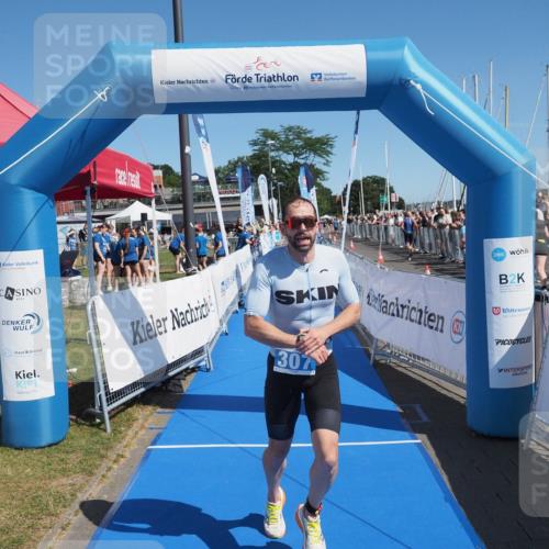 17.08.2025 - KN Förde Triathlon 2025 MichiJ http://msf.ph/oto/8595278 17.08.2025 12:04:04 Laufen 307, 608 meine-sportfotos.de