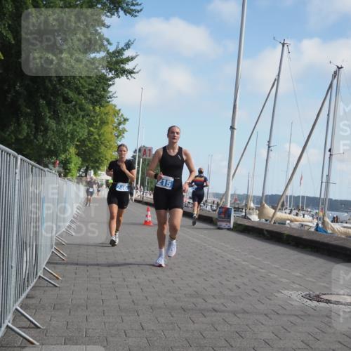 17.08.2025 - KN Förde Triathlon 2025 KatJ http://msf.ph/oto/8595295 17.08.2025 10:24:06 Laufen 137, 215, 246 meine-sportfotos.de
