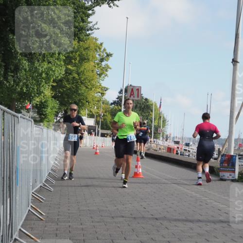 17.08.2025 - KN Förde Triathlon 2025 KatJ http://msf.ph/oto/8595360 17.08.2025 10:24:13 Laufen 187, 190, 223 meine-sportfotos.de