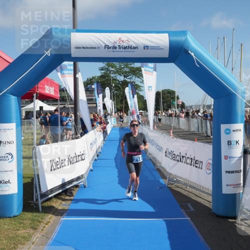 17.08.2025 - KN Förde Triathlon 2025 MichiJ http://msf.ph/oto/8595363 17.08.2025 10:39:25 Laufen 210 meine-sportfotos.de