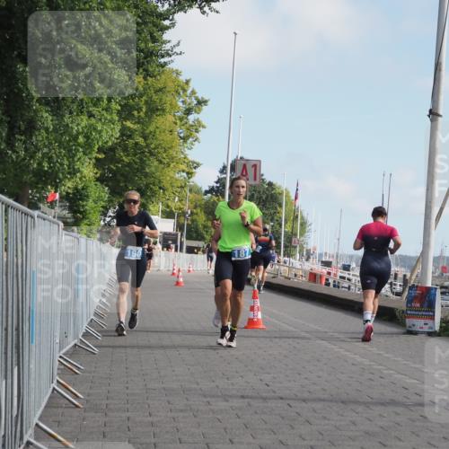 17.08.2025 - KN Förde Triathlon 2025 KatJ http://msf.ph/oto/8595365 17.08.2025 10:24:13 Laufen 187, 190, 223 meine-sportfotos.de