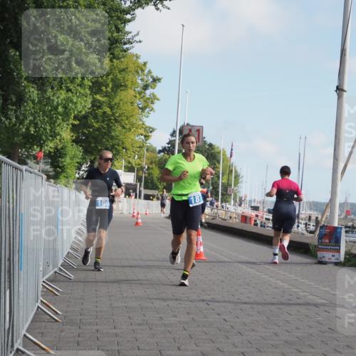 17.08.2025 - KN Förde Triathlon 2025 KatJ http://msf.ph/oto/8595373 17.08.2025 10:24:13 Laufen 187, 190, 223 meine-sportfotos.de