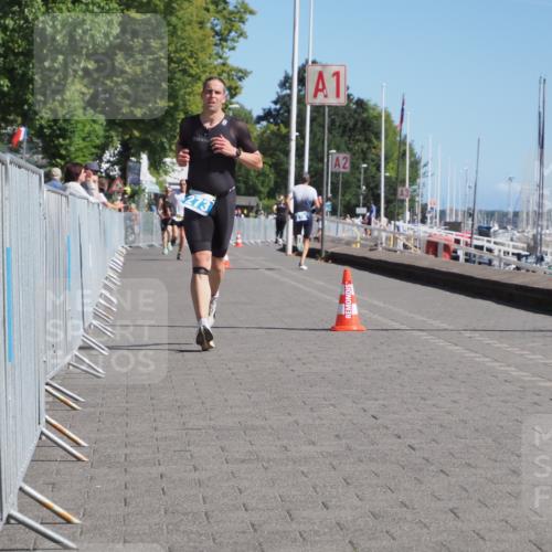 17.08.2025 - KN Förde Triathlon 2025 KatJ http://msf.ph/oto/8595396 17.08.2025 11:43:11 Laufen 273 meine-sportfotos.de