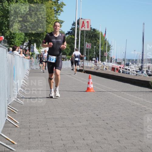 17.08.2025 - KN Förde Triathlon 2025 KatJ http://msf.ph/oto/8595410 17.08.2025 11:43:11 Laufen 273 meine-sportfotos.de