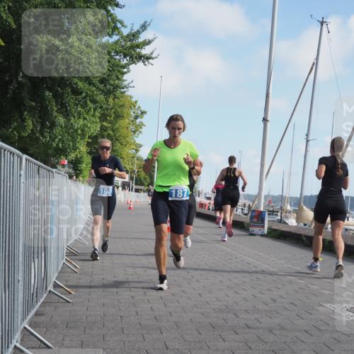 17.08.2025 - KN Förde Triathlon 2025 KatJ http://msf.ph/oto/8595414 17.08.2025 10:24:15 Laufen 187, 190, 223 meine-sportfotos.de