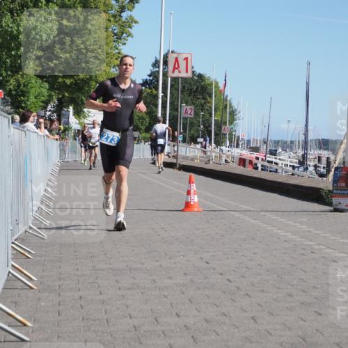17.08.2025 - KN Förde Triathlon 2025 KatJ http://msf.ph/oto/8595416 17.08.2025 11:43:11 Laufen 273 meine-sportfotos.de