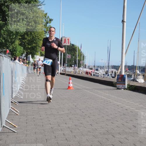 17.08.2025 - KN Förde Triathlon 2025 KatJ http://msf.ph/oto/8595433 17.08.2025 11:43:12 Laufen 273 meine-sportfotos.de