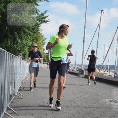 17.08.2025 - KN Förde Triathlon 2025 KatJ http://msf.ph/oto/8595439 17.08.2025 10:24:16 Laufen 187, 190, 223 meine-sportfotos.de