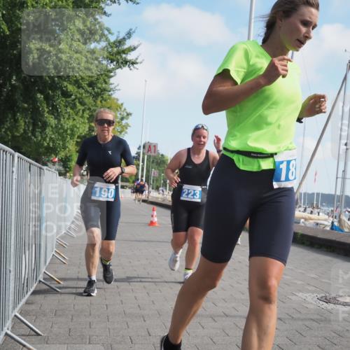 17.08.2025 - KN Förde Triathlon 2025 KatJ http://msf.ph/oto/8595452 17.08.2025 10:24:17 Laufen 187, 190, 223 meine-sportfotos.de