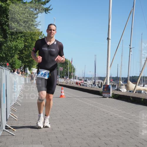 17.08.2025 - KN Förde Triathlon 2025 KatJ http://msf.ph/oto/8595484 17.08.2025 11:43:14 Laufen 273 meine-sportfotos.de
