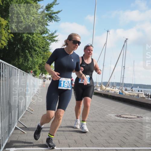 17.08.2025 - KN Förde Triathlon 2025 KatJ http://msf.ph/oto/8595490 17.08.2025 10:24:18 Laufen 150, 187, 190, 223 meine-sportfotos.de