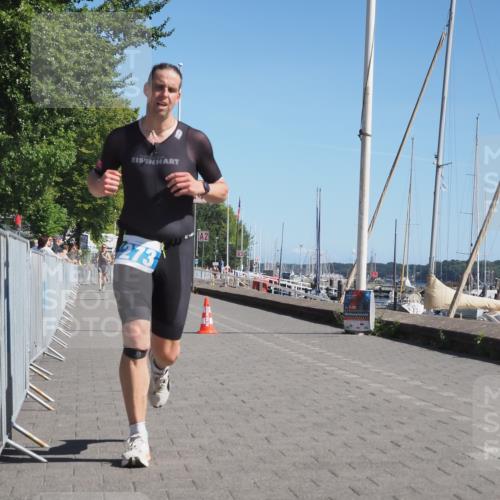 17.08.2025 - KN Förde Triathlon 2025 KatJ http://msf.ph/oto/8595498 17.08.2025 11:43:14 Laufen 273 meine-sportfotos.de