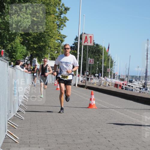 17.08.2025 - KN Förde Triathlon 2025 KatJ http://msf.ph/oto/8595512 17.08.2025 11:43:20 Laufen 296, 608 meine-sportfotos.de