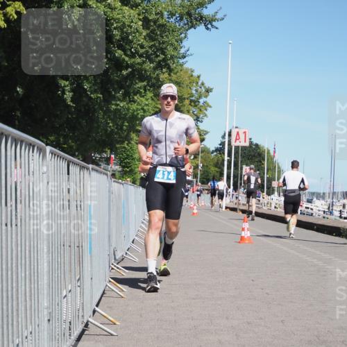 17.08.2025 - KN Förde Triathlon 2025 KatJ http://msf.ph/oto/8595518 17.08.2025 13:40:44 Laufen 414, 466, 522 meine-sportfotos.de