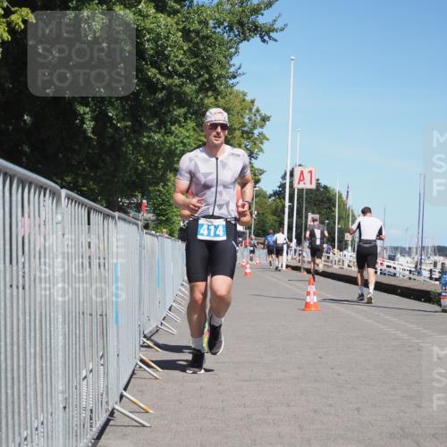 17.08.2025 - KN Förde Triathlon 2025 KatJ http://msf.ph/oto/8595527 17.08.2025 13:40:44 Laufen 414, 466, 522 meine-sportfotos.de