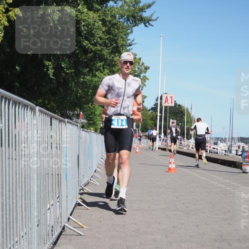 17.08.2025 - KN Förde Triathlon 2025 KatJ http://msf.ph/oto/8595534 17.08.2025 13:40:44 Laufen 414, 466, 522 meine-sportfotos.de
