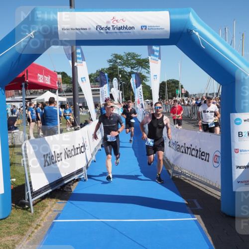 17.08.2025 - KN Förde Triathlon 2025 MichiJ http://msf.ph/oto/8595536 17.08.2025 12:04:38 Laufen 271, 280, 295, 306, 309 meine-sportfotos.de