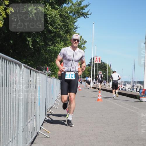 17.08.2025 - KN Förde Triathlon 2025 KatJ http://msf.ph/oto/8595540 17.08.2025 13:40:45 Laufen 414, 466, 522 meine-sportfotos.de