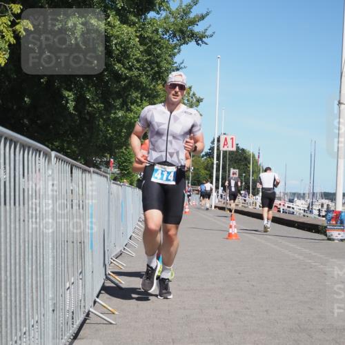 17.08.2025 - KN Förde Triathlon 2025 KatJ http://msf.ph/oto/8595546 17.08.2025 13:40:45 Laufen 414, 466, 522 meine-sportfotos.de