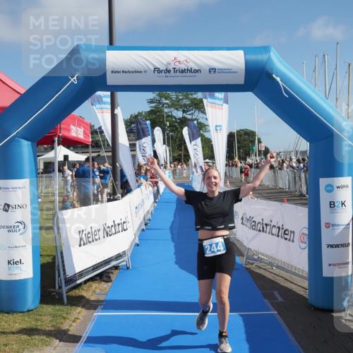 17.08.2025 - KN Förde Triathlon 2025 MichiJ http://msf.ph/oto/8595549 17.08.2025 10:39:35 Laufen 244 meine-sportfotos.de