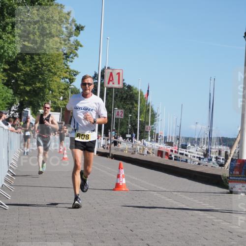 17.08.2025 - KN Förde Triathlon 2025 KatJ http://msf.ph/oto/8595552 17.08.2025 11:43:21 Laufen 296, 608 meine-sportfotos.de