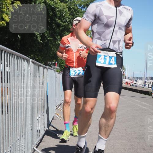 17.08.2025 - KN Förde Triathlon 2025 KatJ http://msf.ph/oto/8595562 17.08.2025 13:40:46 Laufen 414, 466, 522 meine-sportfotos.de